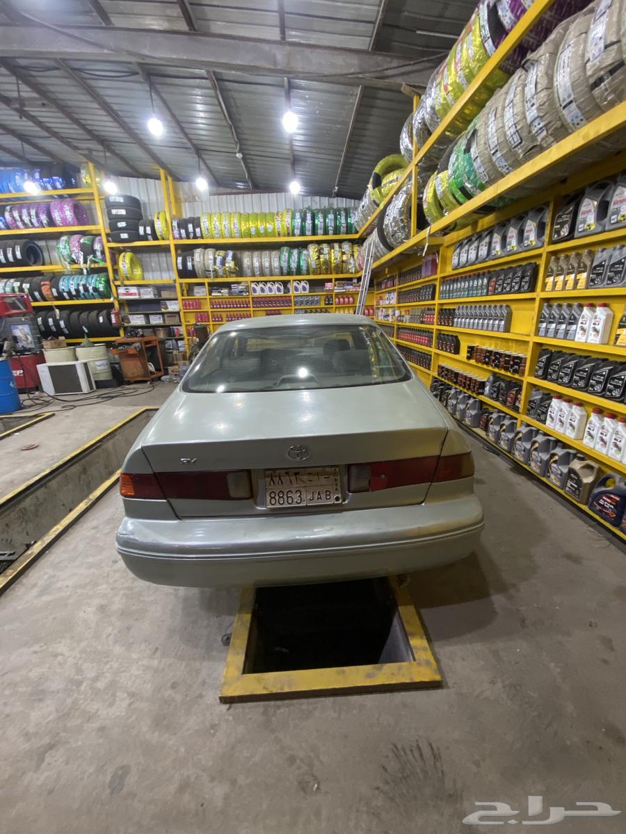 كامري 2002جير عادي. للبيع ع السوم63177616929665114
