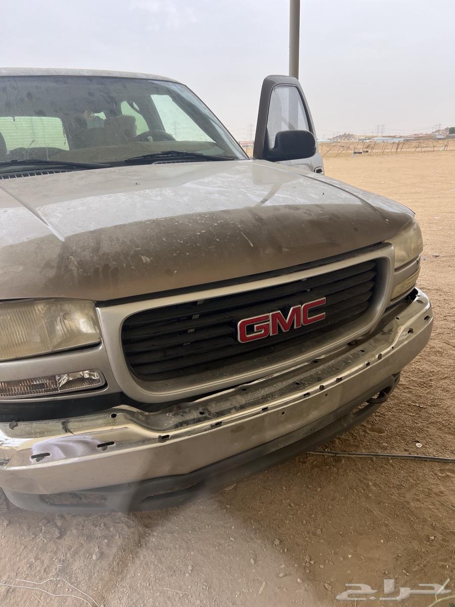 يوكن قطعي صغير 2003 مكينه ومتحركات شرط والبدي طيب63177142404354113