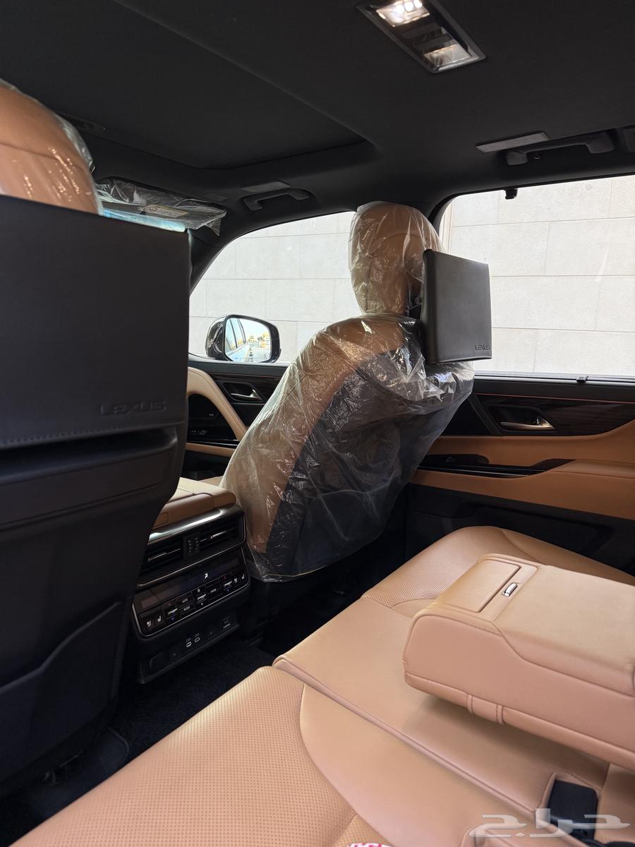 تمم البيع   Lx600 سعودي 202363177990374786114