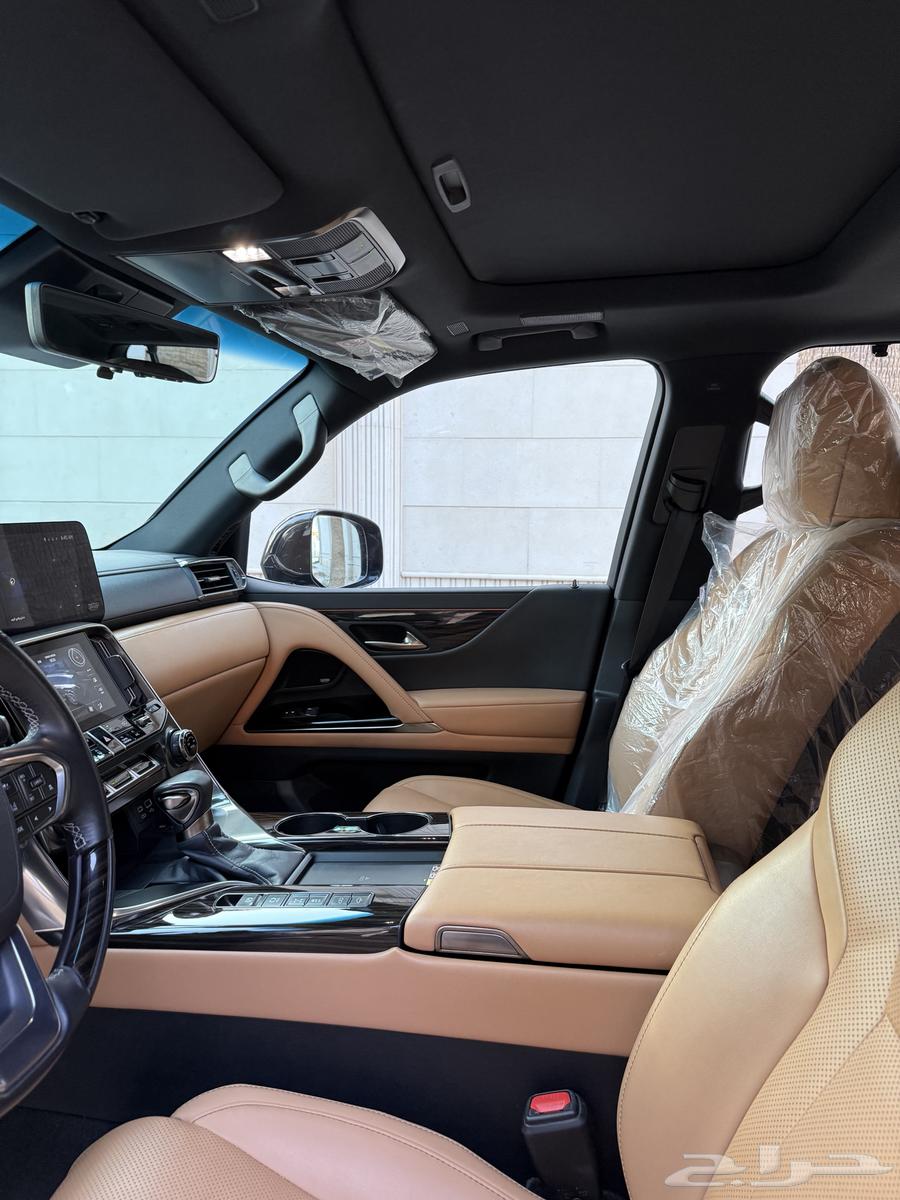 تمم البيع   Lx600 سعودي 202363177990374786113
