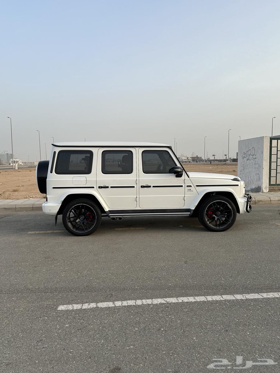 مرسيدس G63 202163177989921795113