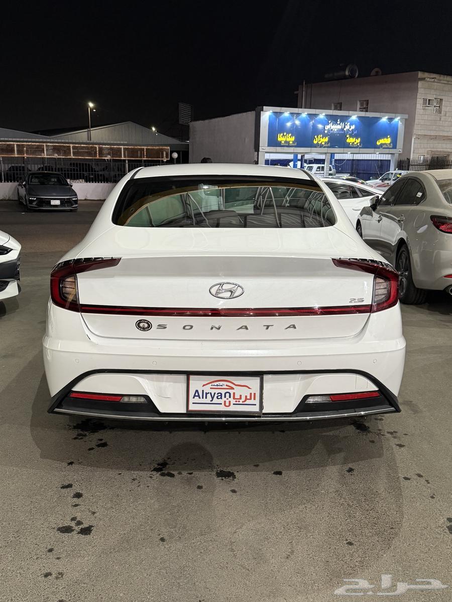 Sonata 2021 .. Sold63177648387970113