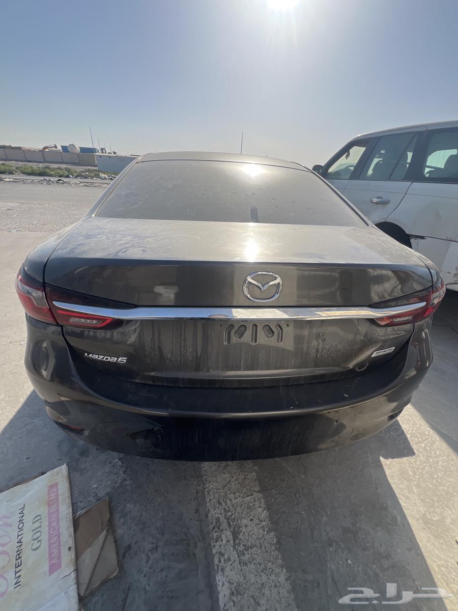 مازدا 6 201963177152852610112