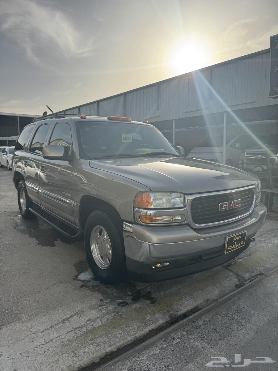 James Yukon 2001 (sold)63177159211139113