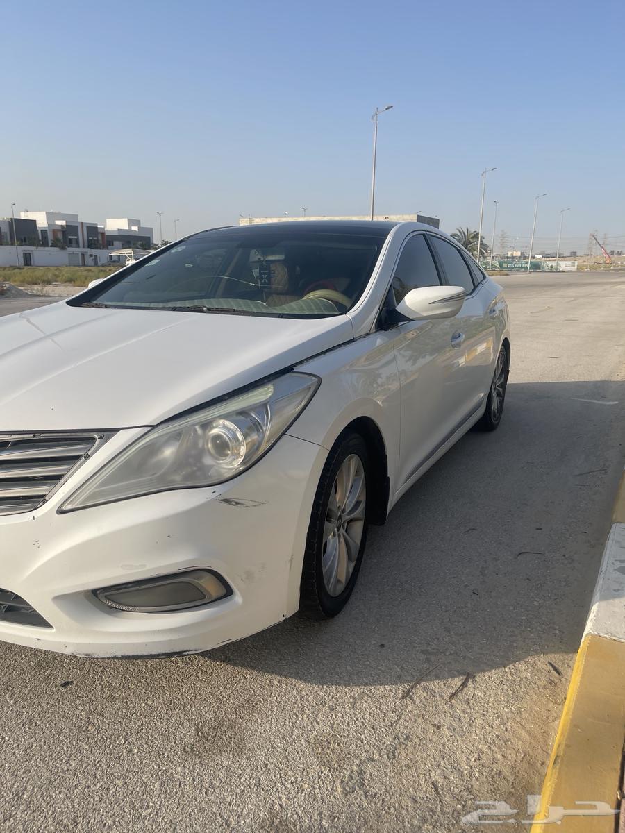 Hyundai Azera 2015 half full63178482859905112