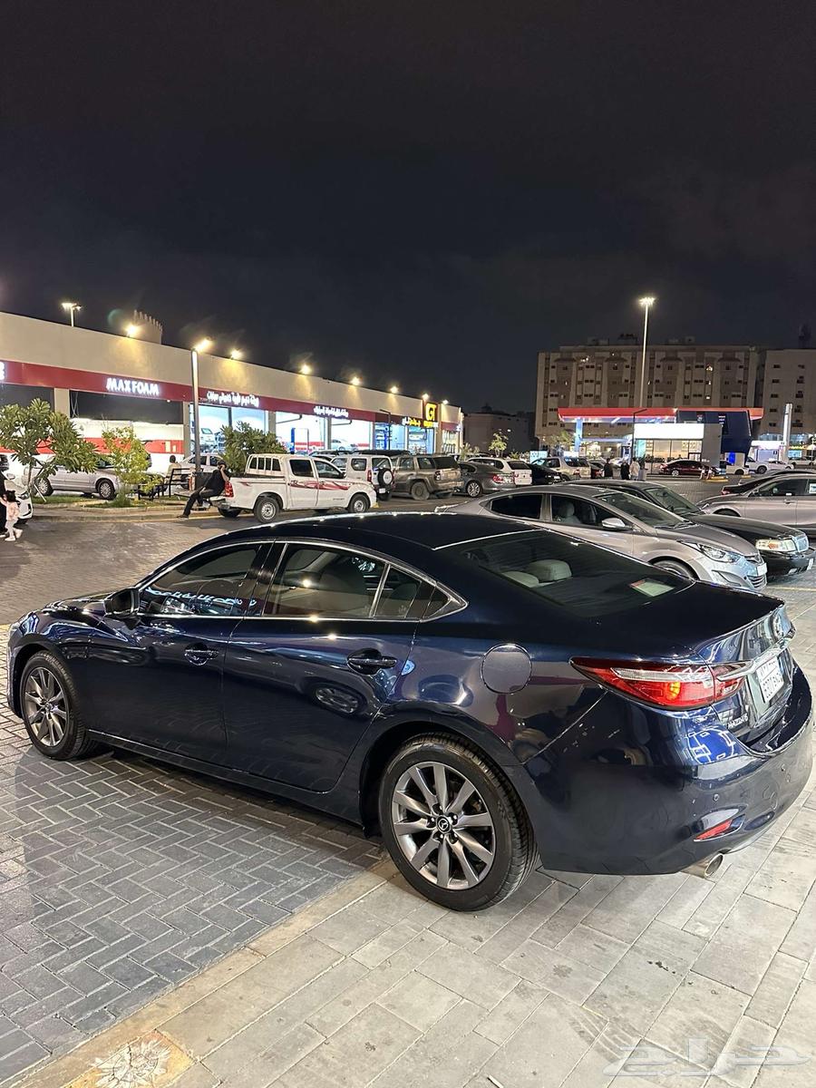 مازدا 6 2020. للبدل63177159586049114