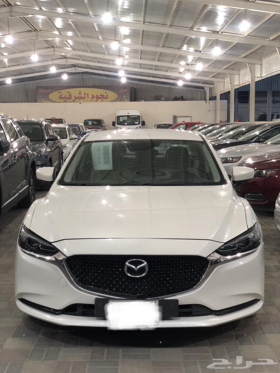 Mazda 6 model 2020 standard, mileage 49,000631776445173771120