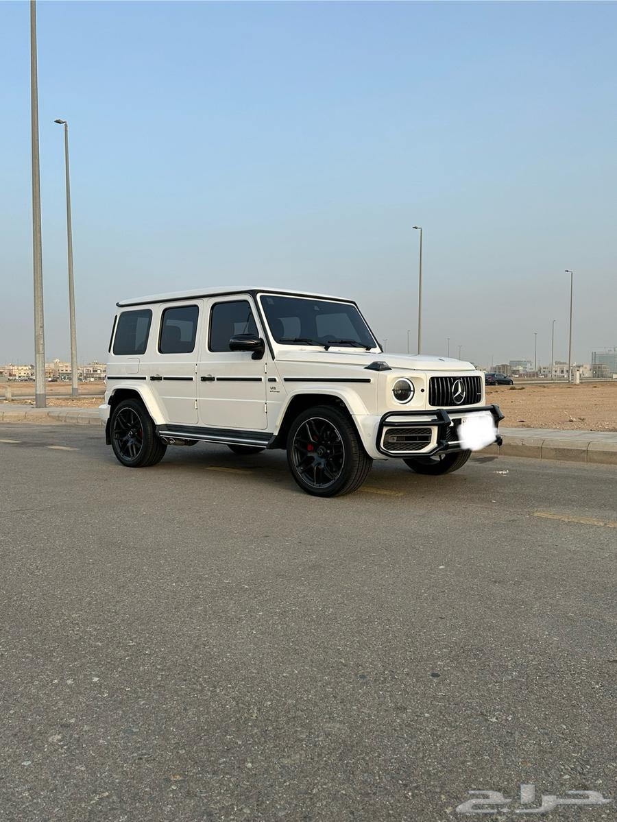 مرسيدس G63 202163177989921795112