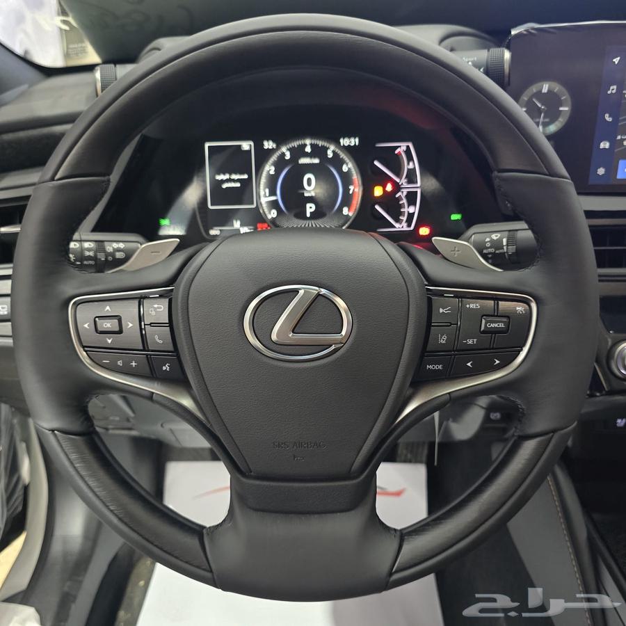 لكزس ES350 dd 2025 كاش واقساط اقل سعر لدى الصفح63178022137475114
