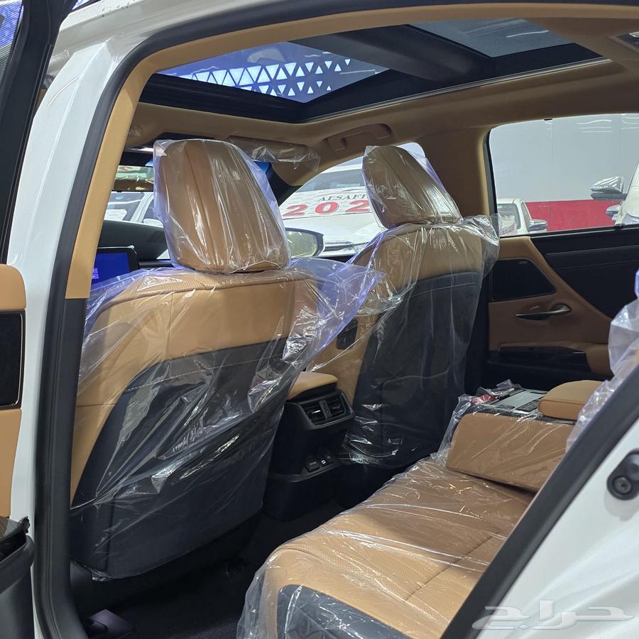 لكزس ES350 dd 2025 كاش واقساط اقل سعر لدى الصفح63178022137475113