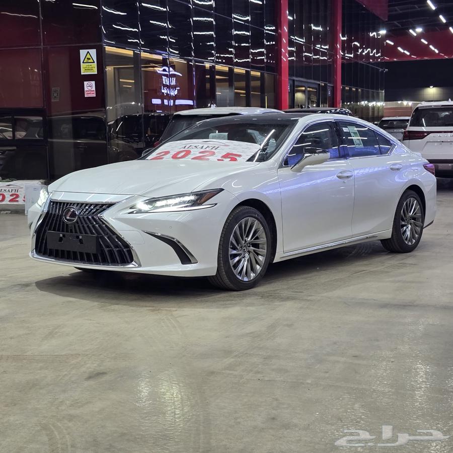 لكزس ES350 dd 2025 كاش واقساط اقل سعر لدى الصفح63178022137475111