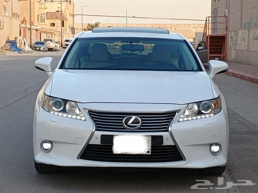 لكزس ES250 2015 سعودي63176679397122114