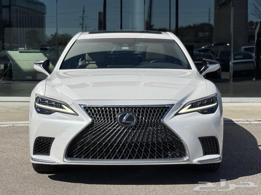 2021 لكزس LS 500 بسعر 228 الف ريال63177634757634112