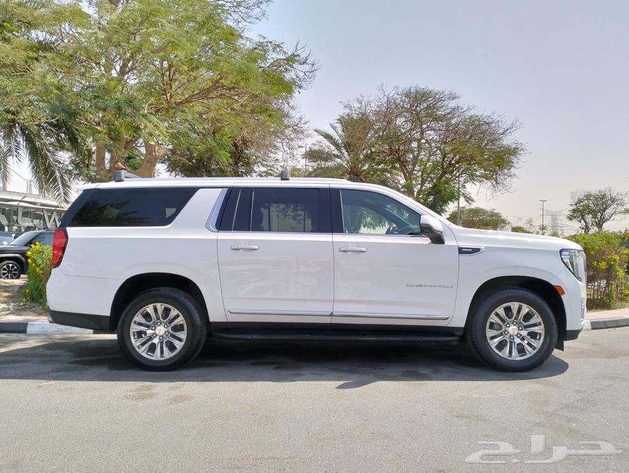 Yukon Denali 2021, 175,000 riyals. The car is currently in Dubai.63178953330690113