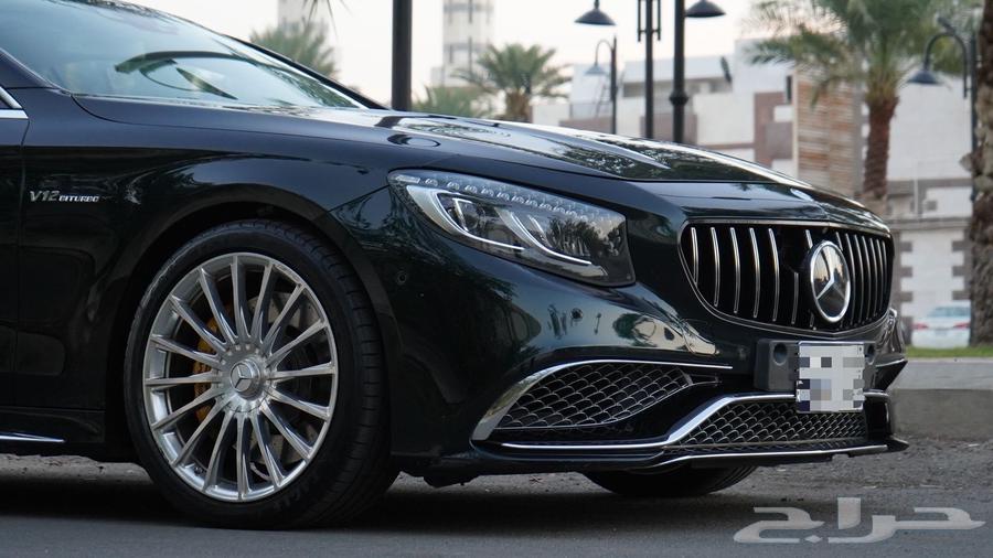 مرسيدس s63 كوب 201563177617151233114