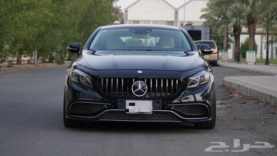 مرسيدس s63 كوب 201563177617151233111
