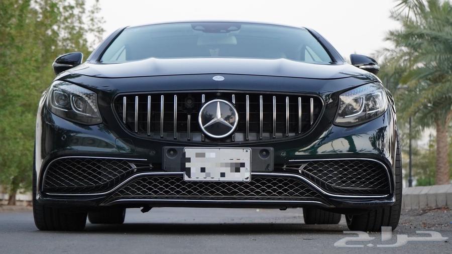 مرسيدس s63 كوب 201563177617151233113