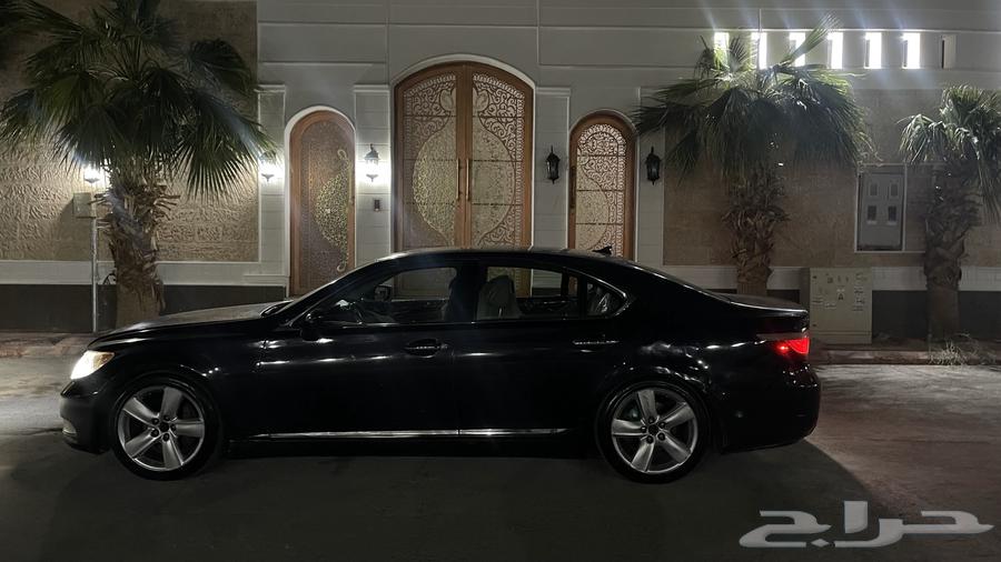 Lexus LS460 200763179435344385113