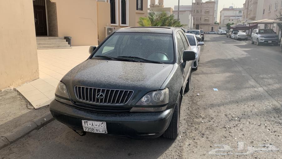 RX 300 2002 للبيع63178009094658111