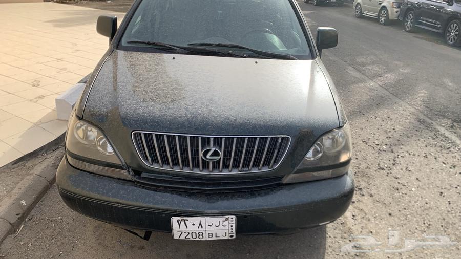 RX 300 2002 للبيع63178009094658112