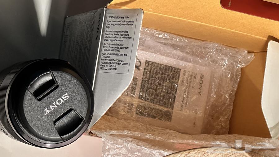عدسه مايكرو سوني 90mm f2.863238826023809113