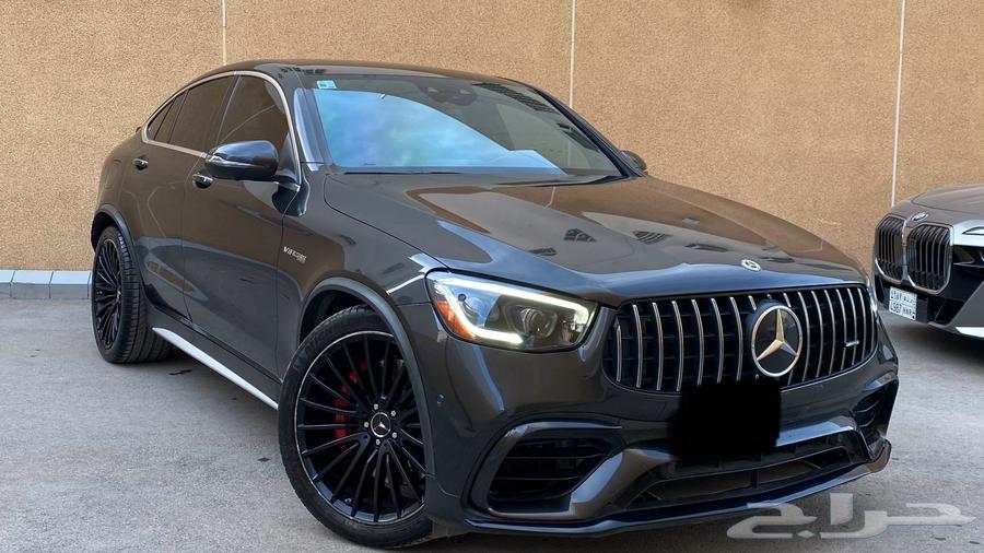 مرسيدس Glc63 -202163176206605187111