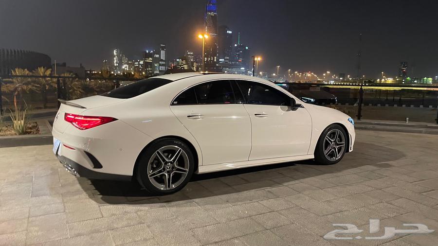 موسيدس 2020 CLA20063178476487170111