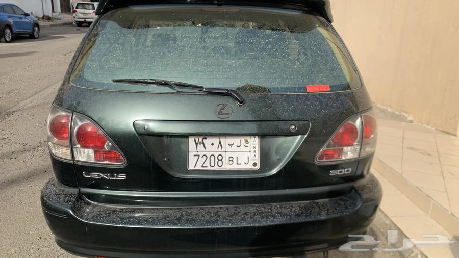 RX 300 2002 للبيع63178009094658113