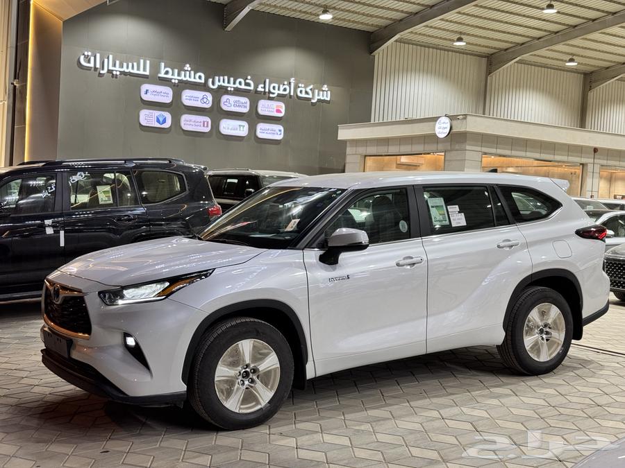 2024 هايلندر هايبرد LE63177149390849112