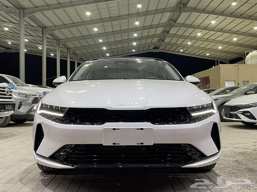 Kia K5 2023, full option, panoramic sunroof, imported from China (gasoline), 4 cylinder63176664660610112