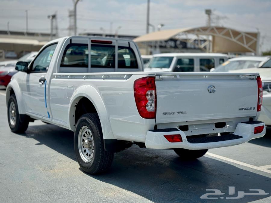 Great Wall Wingle 5 Hamada 2.4 Gasoline 202563177977407619113