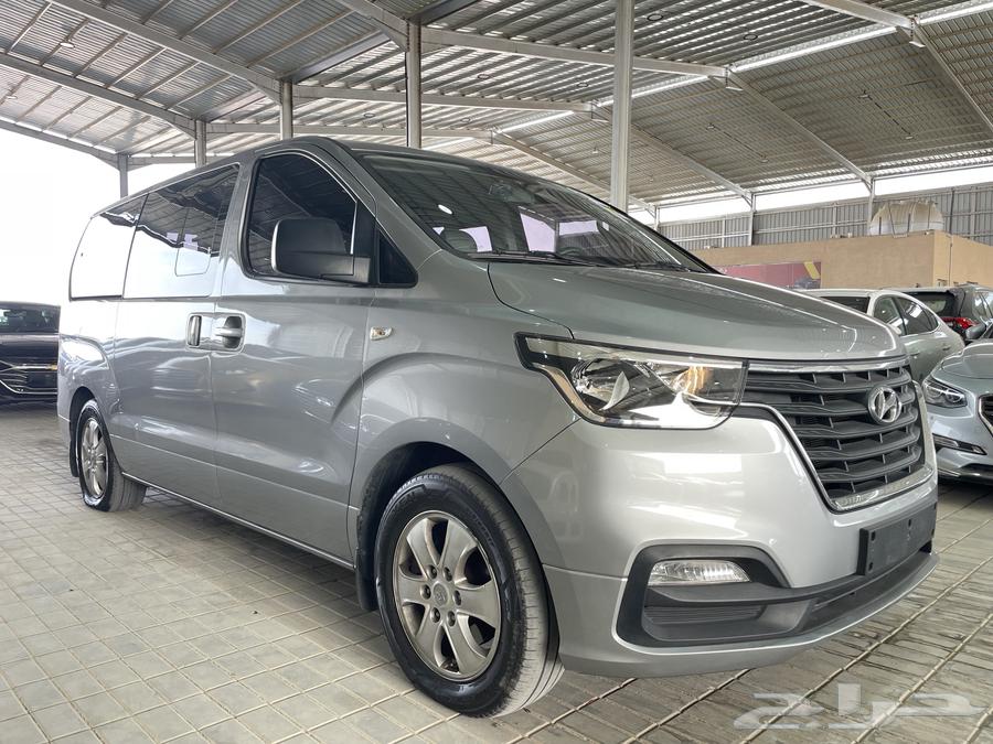 Hyundai H1 2021 9-seater bus (diesel) 2.5DT63176217352577113