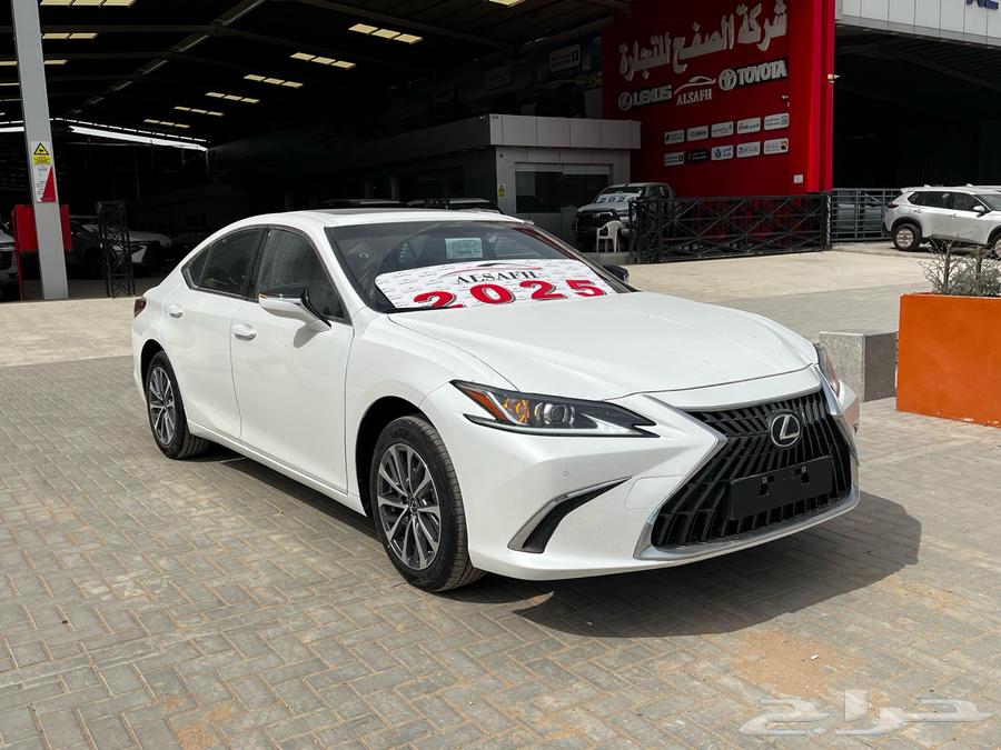لكزس ES250 aa 2025 كاش واقساط اقل سعر لدى الصفح63177165860866113