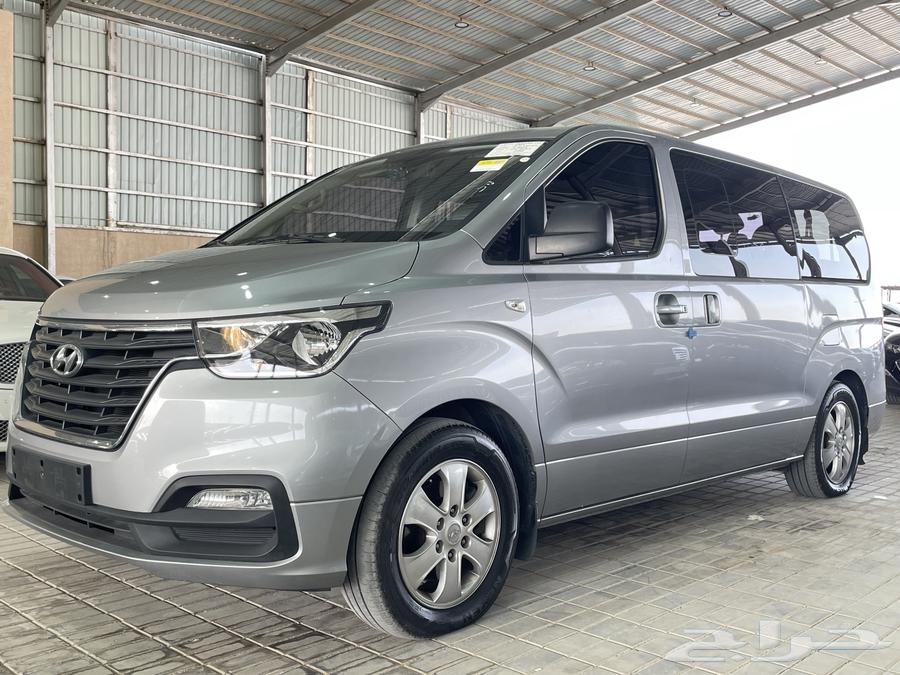 Hyundai H1 2021 9-seater bus (diesel) 2.5DT63176217352577111