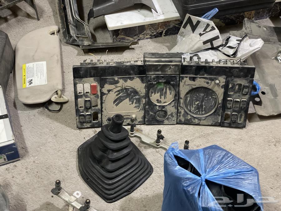 Mercedes spare parts63177145793411112