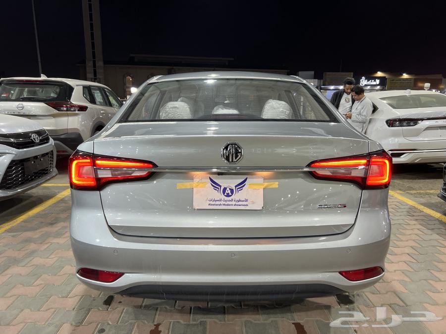 MG 5 2024 نص فل جديد63178018740738113