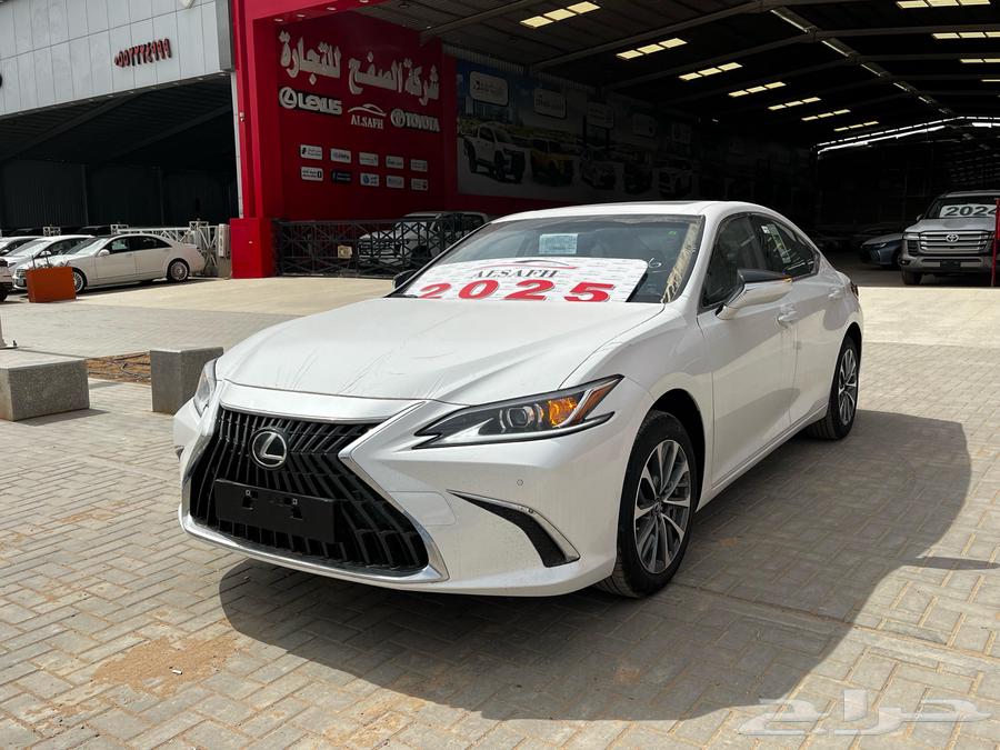 لكزس ES250 aa 2025 كاش واقساط اقل سعر لدى الصفح63177165860866114