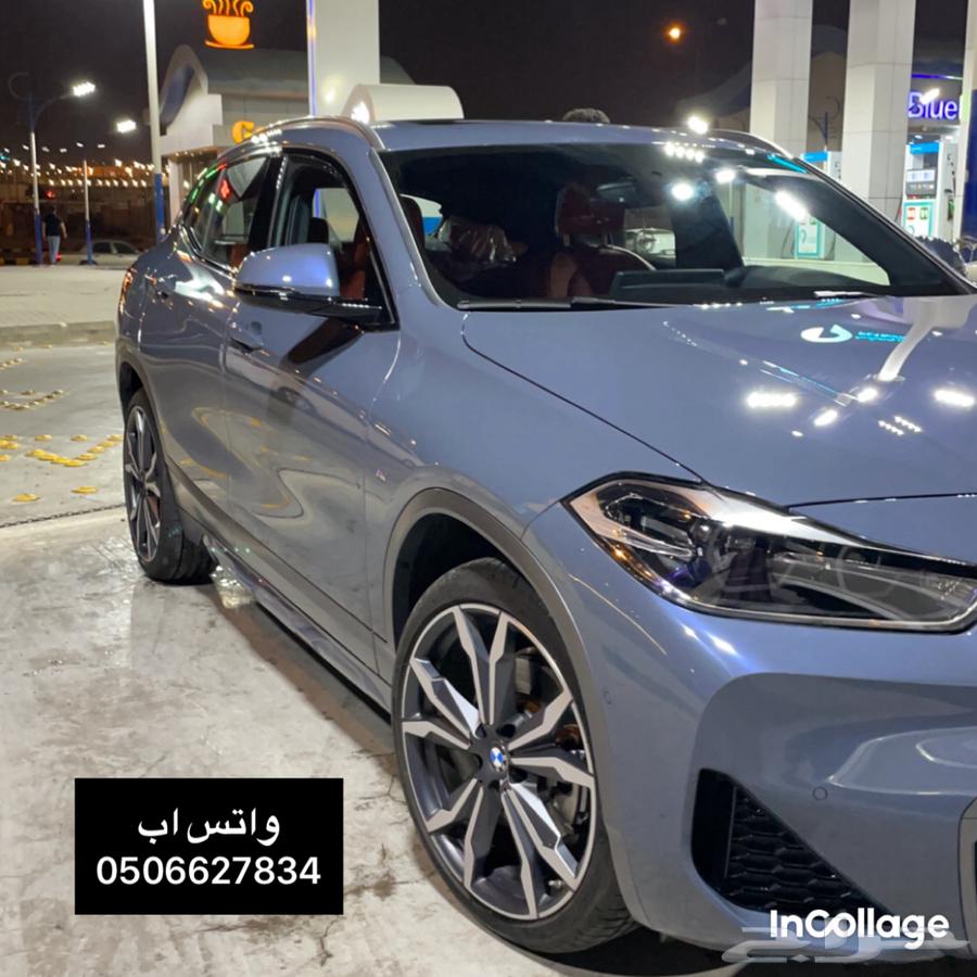 للبيع سيارة BMW X2 202263176213891073112
