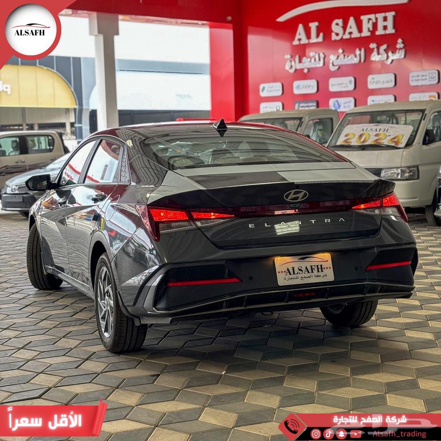 هونداي النترا سمارت 1600cc 2025 كاش واقساط اقل سعر (كوري)63177169024258114