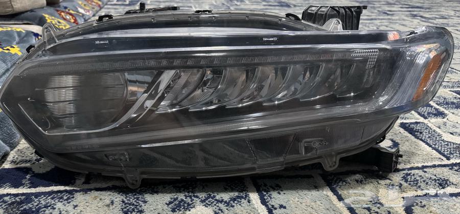 Left side light candle Accord 2020631779779215381122