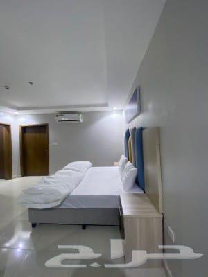 شقق مفروشه اللايحار الشهري جيزان بحي الشاطي فاخر63011204493954112