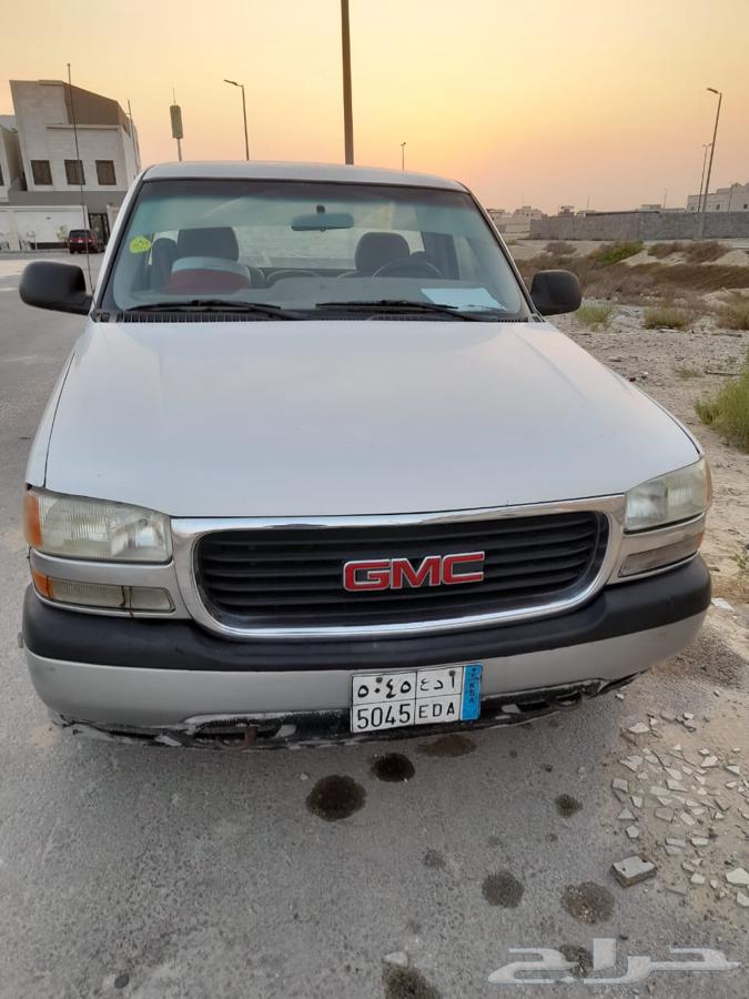 جمس سييرا 2002 مسروقة631762210767381112