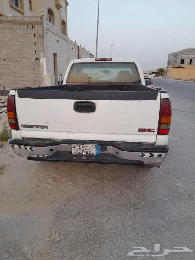 جمس سييرا 2002 مسروقة63176221076738114
