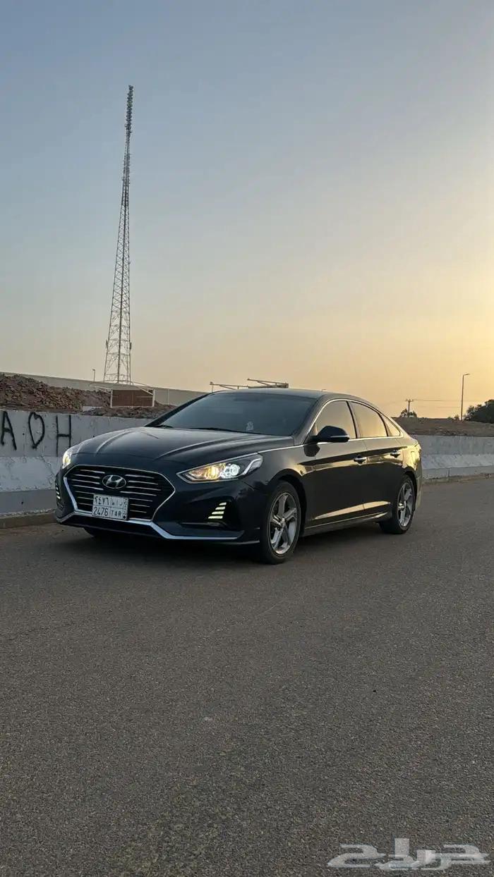 سوناتا 2019 ديزل ( اقبل بدل مناسب )63176687628673111