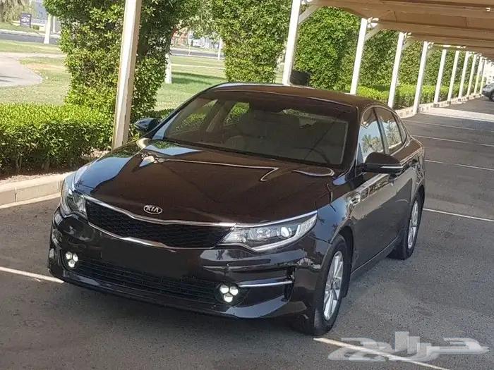 Kia-Optima 2017 - Full Spec - Imported to Kuwait63178002413697114