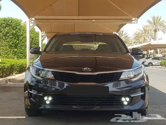 Kia-Optima 2017 - Full Spec - Imported to Kuwait631780024136971123