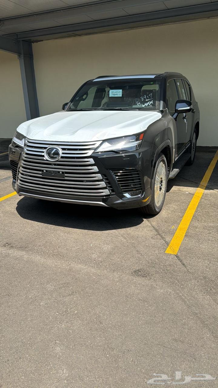 جيب لكزس LX600 اصفار 2024 جديد63177613395201114