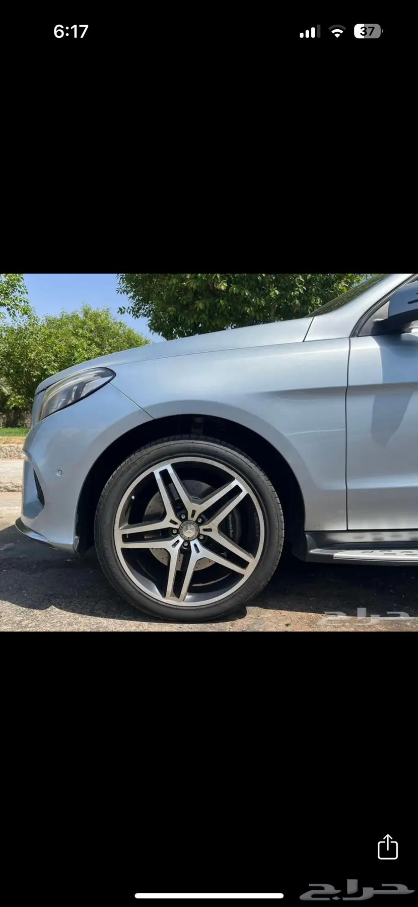Mercedes GLE 400 201663176671462275111