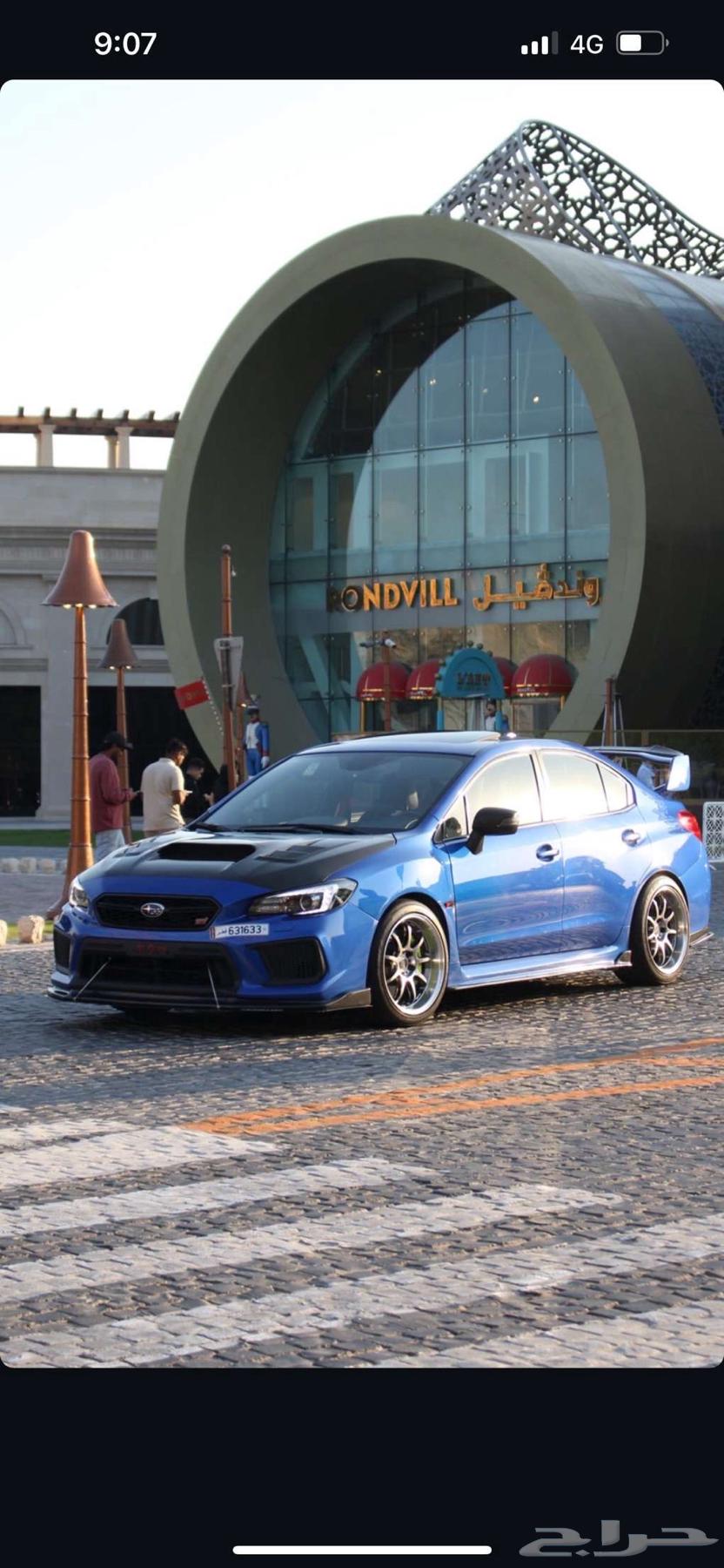 Subaru Wrx sti 201963177159711491110