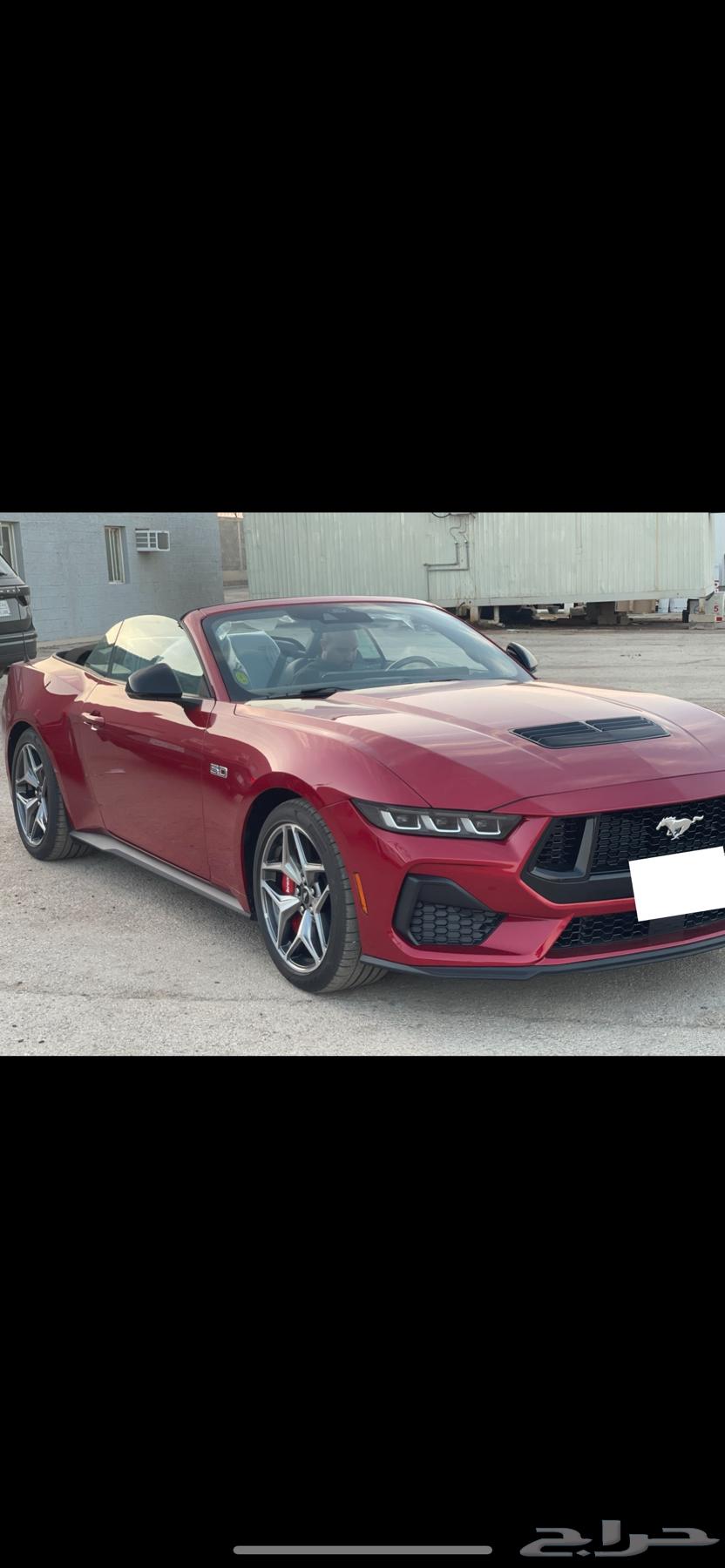 موستنج 2024 للايجار GT 0.563176224155266111